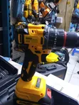 Dewalt 36V Brushless Cordless Drill (10mm Chuck) - 2