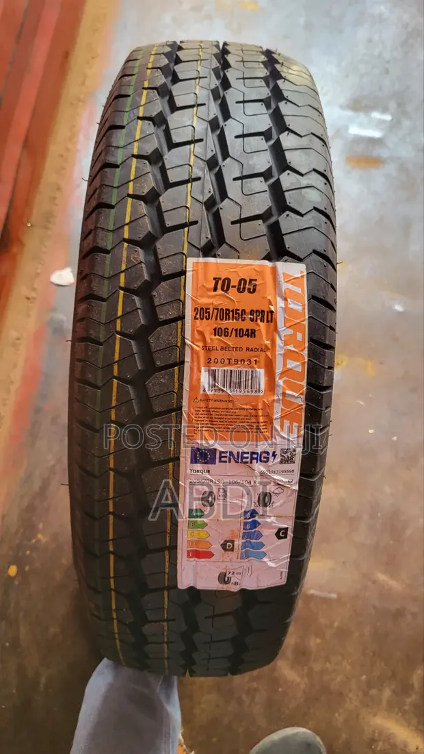 205/70R15C 8PR Torque Tire - 1