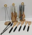 Serving Spoon Set with Stand - Brand New - 2