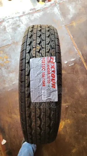 195R15C Zextour 8PR Tire
