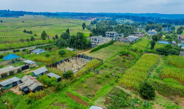 Prime Residential Plot for Sale in Kikuyu Near Kari - 1