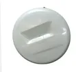 Toyota Landcruiser Prado FJ120 Spare Wheel Cover (2000-2026) - 2