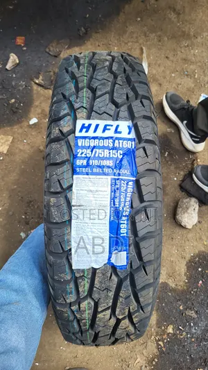 Hifly 225/75R15C 6PR Tire
