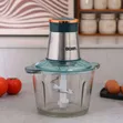 3L Electric Meat Grinder & Vegetable Chopper (300W) - 2