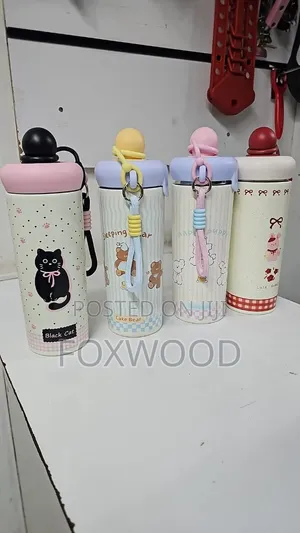 ACE Insulated Water Bottle, 750ml, Stainless Steel