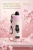 ACE Insulated Water Bottle, 750ml, Stainless Steel - 3