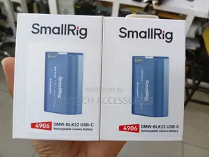 SmallRig DMW-BLK22 USB-C Battery (2600mAh)