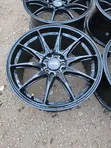 Black Oz Universal 17-inch Wheels - 2