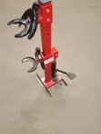 Heavy Duty Suspension Claw for Hydraulic Press - 1