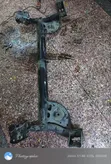Nissan Note E11 Rear Beam (Mlingoti) - 2