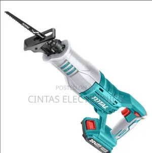 Total 20V Cordless Reciprocating Saw