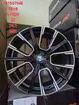 BMW X1, X3, X5, X5 E70 17 & 18 Inch Rims - 1