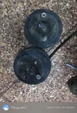 Nissan Note E11 Rear Drum/Hub - 1