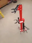 Brand New Italian Suspension Claw for Hydraulic Press - 2