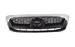 Toyota Hilux Vigo 2008+ Chrome Grille - 1