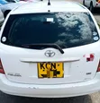 Toyota Corolla Fielder 2011 White - 1