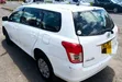 Toyota Corolla Fielder 2011 White - 2
