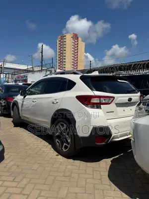Subaru XV 2019 Off-White