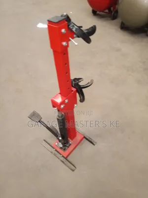 Commercial Suspension Claw for Hydraulic Press