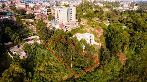 Prime Plot for Sale in Kikuyu Town - 1