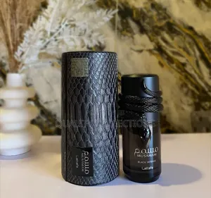 Lattafa Musamam Black Intense EDP