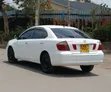 Toyota Premio 2003 White - 1