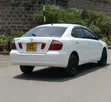 Toyota Premio 2003 White - 2