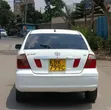 Toyota Premio 2003 White - 3