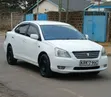 Toyota Premio 2003 White - 4