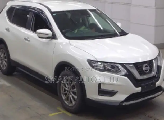 Nissan X-Trail 2019 - 1
