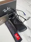 Ray-Ban Tech Carbon Fibre Optical Glasses - 1