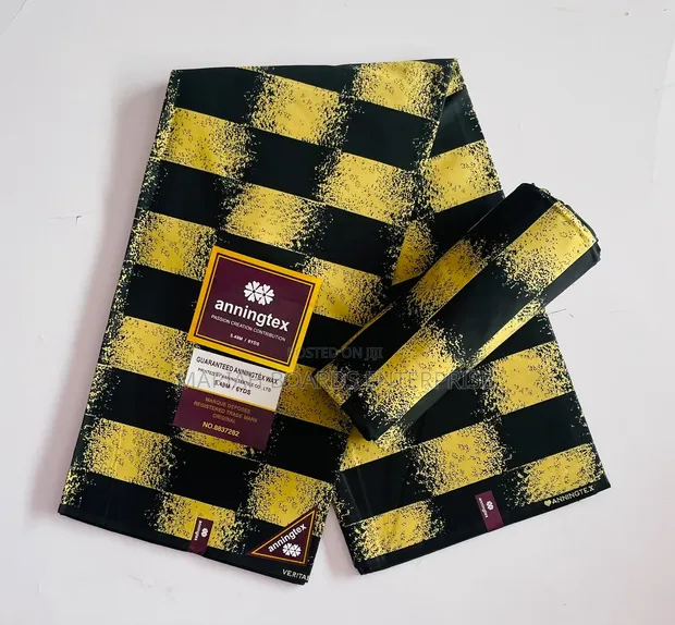 Rimah Kitenge Fabric - 6m - 1