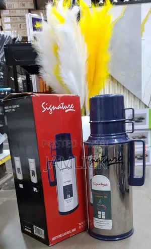 1.8L Signature Vacuum Flask