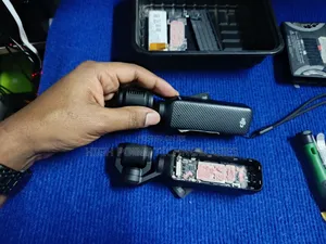 DJI Osmo Pocket 3 Repair - Screen Tilt/Rotation Issues