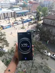 New Vivo V70 256GB Black - 2