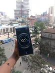 New Vivo V70 256GB Black - 3