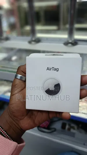 Official Apple AirTag Tracking Device