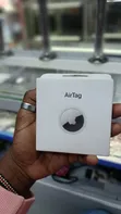Official Apple AirTag Tracking Device - 1