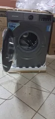 Smartpro 10kg Front Load Washing Machine - 1