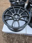 Universal Offset 17-inch Black Rims (9JJ) - 2