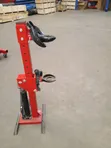 Suspension Claw for Hydraulic Press - Brand New - 2
