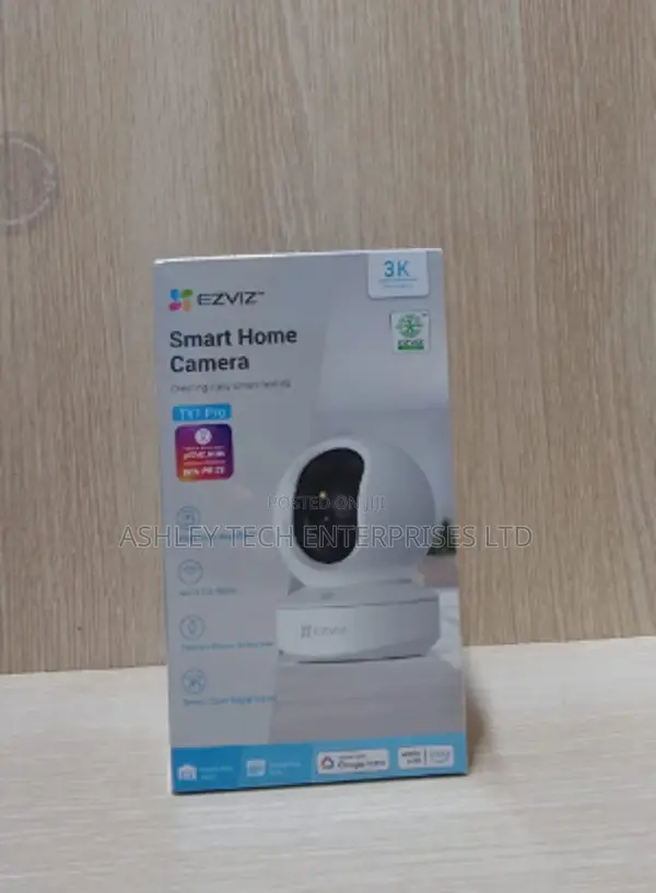 Ezviz TY1 Pro 5MP PTZ Smart Baby Monitor - 1