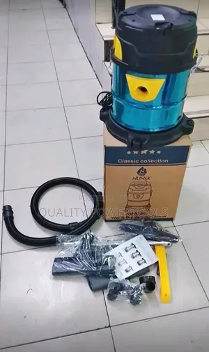 Nunix 20L Vacuum Cleaner - Brand New