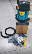 Nunix 20L Vacuum Cleaner - Brand New - 1