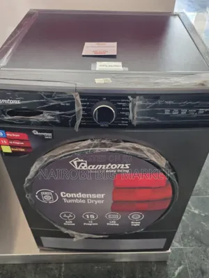Ramtons 9kg Condenser Dryer - Brand New