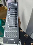 Professional DMX 512 Stage Lighting Controller - 2