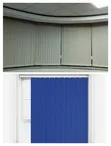 Luxury Vertical Blinds - Brand New - 1