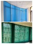 Luxury Vertical Blinds - Brand New - 2