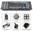 DMX 512 Console - 192 Channel LED Light Controller - 2