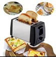 Premium 2-Slice Toaster by UAKEEN GERMANY - 2